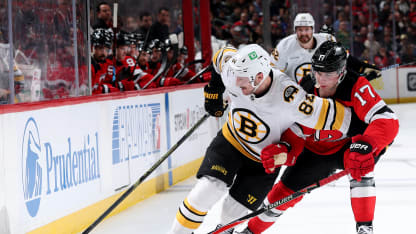 FINAL (OT): Bruins 3, Devils 4