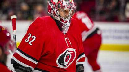 Nashville Predators v Carolina Hurricanes