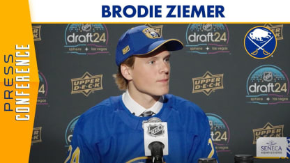 Ziemer | Draft Press Conference