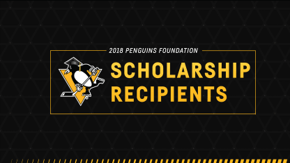 penguins foundation scholarships
