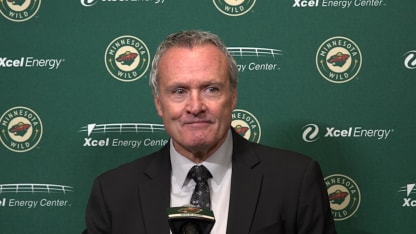 Evason Postgame vs DAL 10/7