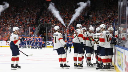 Florida Panthers overwhelmed in Game 4 of Stanley Cup Final