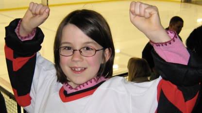 "Everything Just Fell Into Place" A Full Circle Moment for Emma Lamontagne