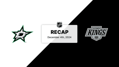 DAL at LAK | Recap