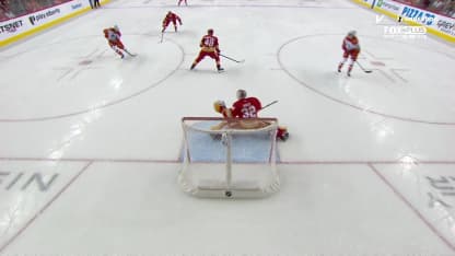 Kreider Ties it Off Poehling Feed