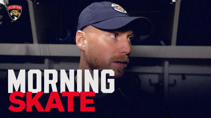 Morning Skate: Bennett 10/11/25