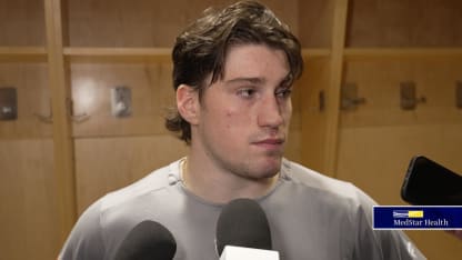 Ryan Leonard | Postgame