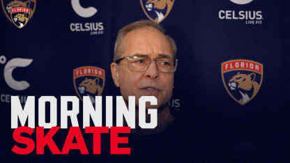 Morning Skate: Maurice 1/6/26