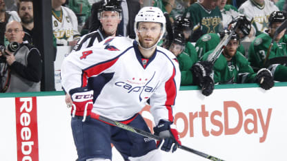 Taylor Chorney signs extension with Capitals