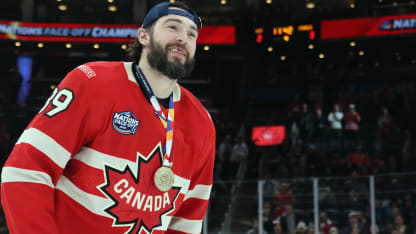 Doughty 4 nations gold