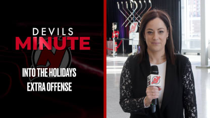 Into the Break | DEVILS MINUTE