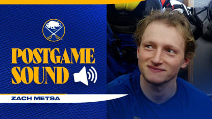 Metsa | Postgame vs. VAN