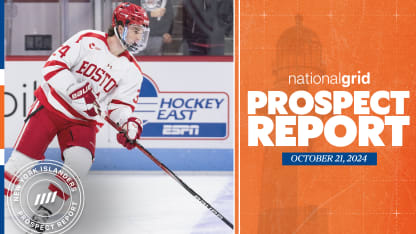 Islanders Prospect Report: Oct. 21