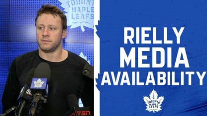 Morgan Rielly | Pre Game vs. Vegas Golden Knights | January 23, 2026