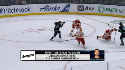 Energizer OT Winner: Jordan Eberle