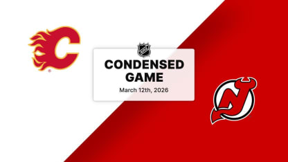 CGY at NJD | Condensed Game