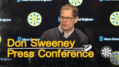 Press Room: Don Sweeney