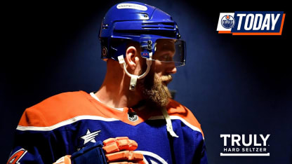 OILERS TODAY | Pre-Game vs CGY