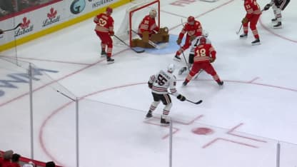 Le premier en carrière de Moore