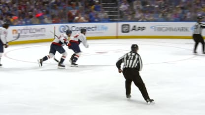 WSH@BUF: Milano scores goal against Ukko-Pekka Luukkonen