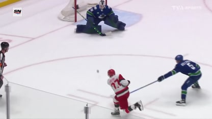 Ehlers frappe à nouveau en 2e période