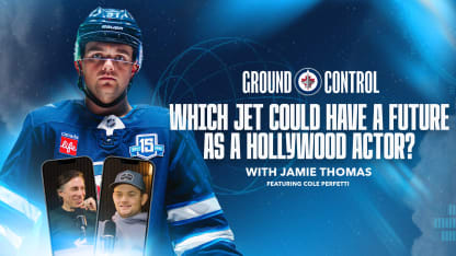 Cole Perfetti: Hockey Player, Actor, and Bobblehead Model