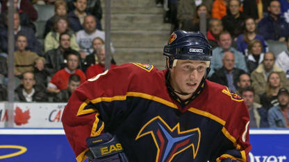 Atlanta Thrashers v Toronto Maple Leafs