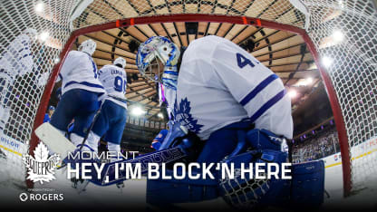 Hey, I'm block'n here | The Leaf: Blueprint Moment