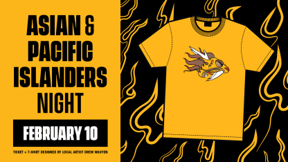 Nashville Predators to Host Second Annual Asian & Pacific Islanders Night on Feb. 10