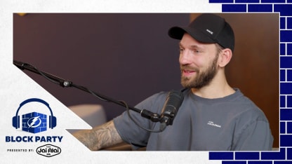 Block Party | Zemgus Girgensons