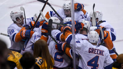 Game 5: NYI 3, PIT 2 (2OT)