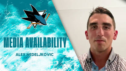 Media Availability (7/2): Nedeljkovic