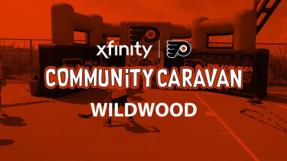 2025 Community Caravan: Wildwood