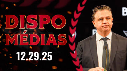 Travis Green dispo médias après le match contre CBJ