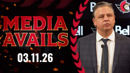 Travis Green Postgame Media vs MTL