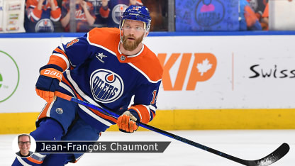 Oilers : Un retour imminent pour Ekholm