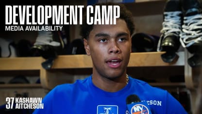2026 Development Camp 7/2: Kashawn Aitcheson