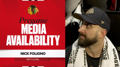 Foligno on Encouragement 