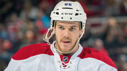 Andrew Shaw Canadiens