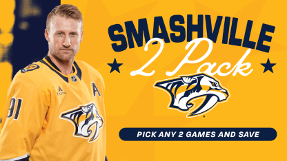 Enjoy Flexibility with the Smashville 2 Pack