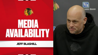 Blashill on Power Play