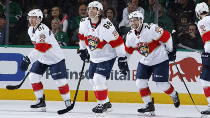 Jagr Panthers Stars
