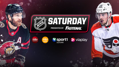 Ristolaisen Flyers kohtaa Senatorsin NHL Saturday -ottelussa