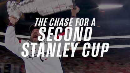 Ovi continues chase for his 2nd Stanley Cup