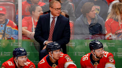 ‘We all love playing for him’: Maurice becomes winningest head coach in Panthers history