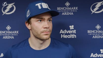 Brayden Point | Postgame vs Toronto