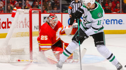 PHOTO GALLERY - FLAMES VS. STARS