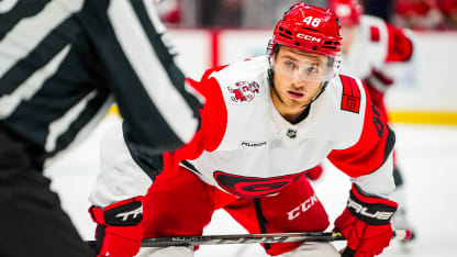 Canes Recall Robidas From Chicago