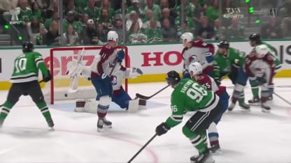 Rantanen prend les choses en main