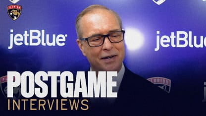 FLA vs. SEA: Maurice (Postgame)